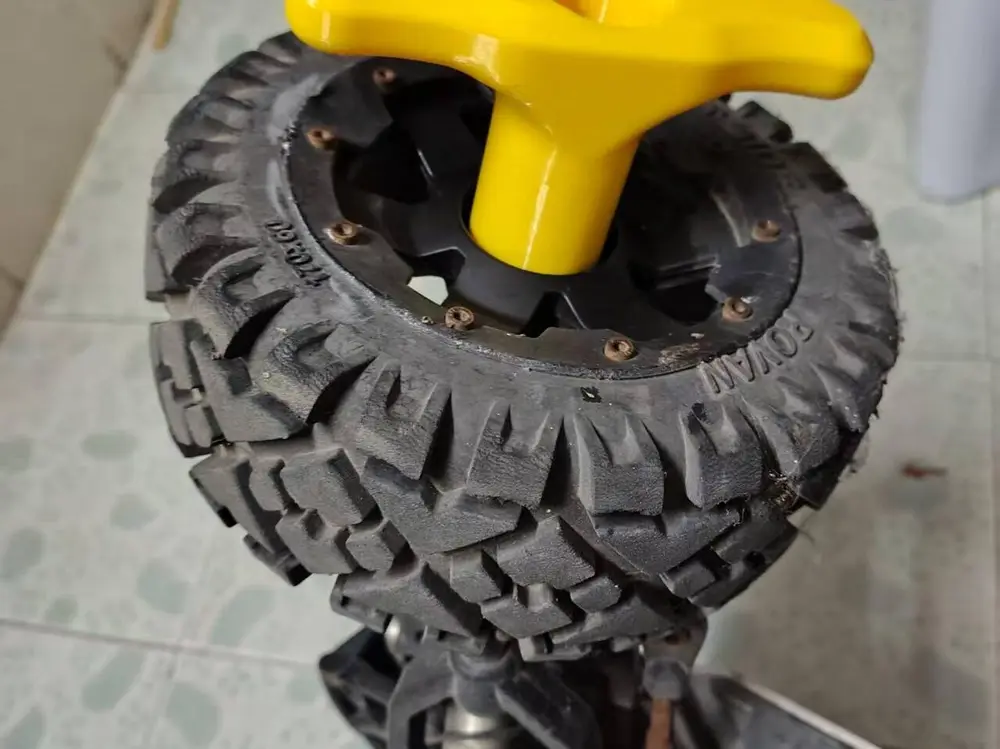 hpi Baja 5B遥控车轮胎拆卸套筒24mm