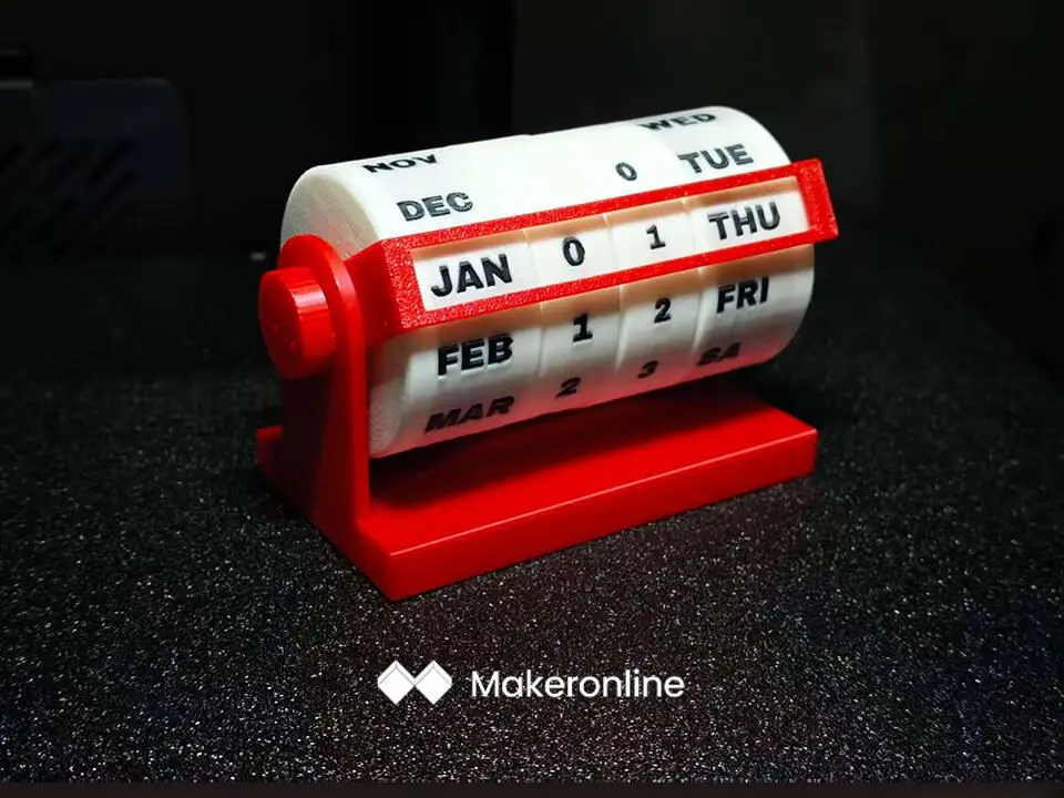 Roller Time Machine