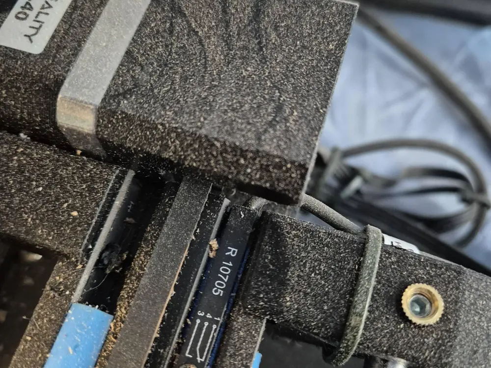 Sensor reed holder 2020 profile