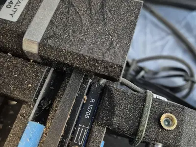 Sensor reed holder 2020 profile