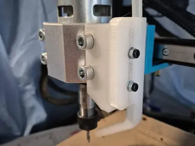 rs775 adjustable air assist