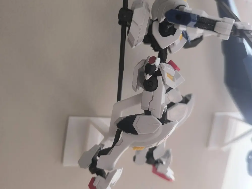 GUNDAM WALL MOUNT/ WALL MOUNTED GUNDAM HOLDER/ GUNDAM WALL DISPLAY MOUNT/ 1/144