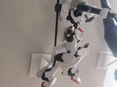 GUNDAM WALL MOUNT/ WALL MOUNTED GUNDAM HOLDER/ GUNDAM WALL DISPLAY MOUNT/ 1/144