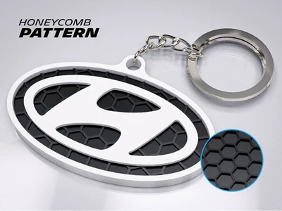 Hyundai Keychain
