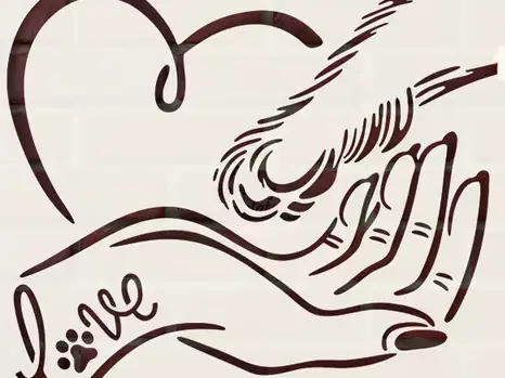 Dog love