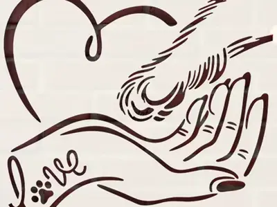 Dog love