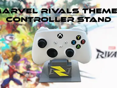 Marvel Rivals Themed Controller Stand