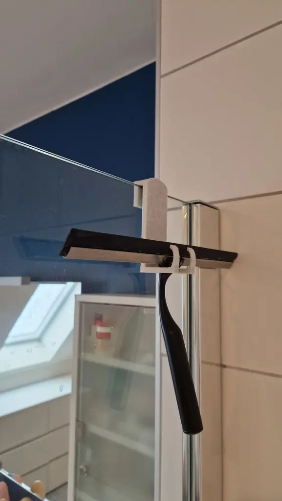 shower wiper