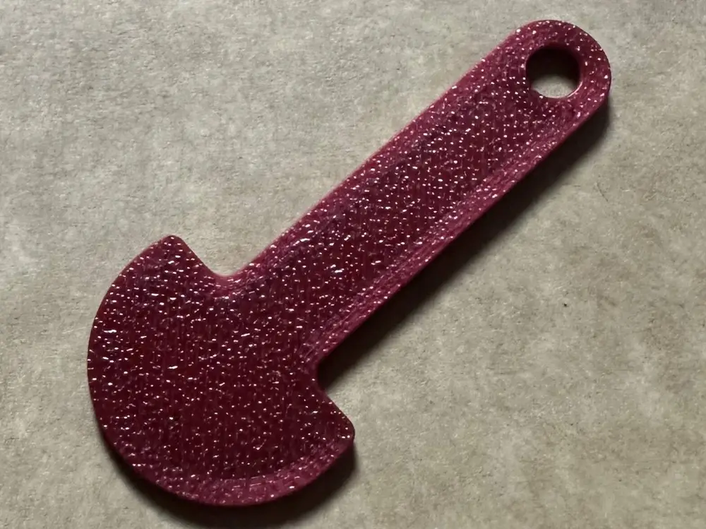 Removable Shopping Cart Coin