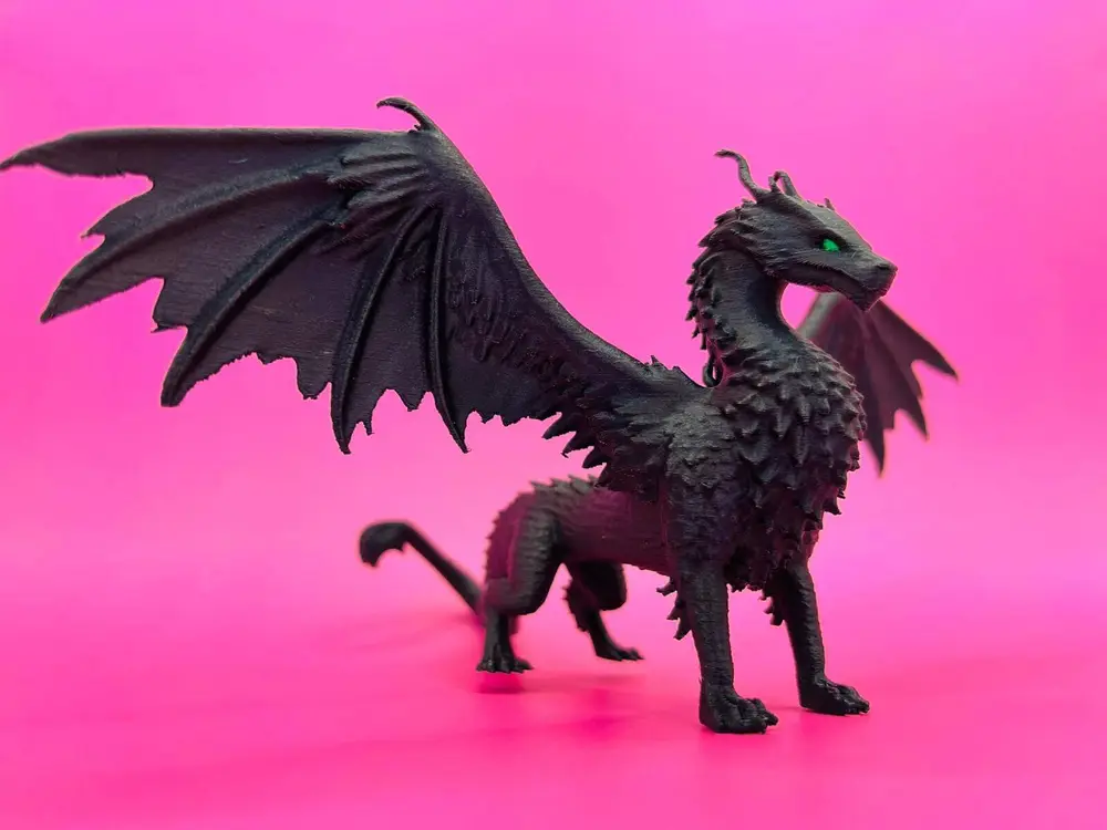 Queen dragon-dragon