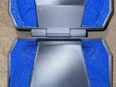 Rugged PS5 DualSense Travel Case (Custom-Fit Hard Case)