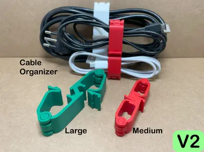 Cable Organizer S V2