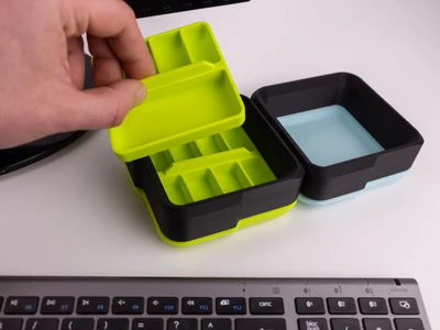 Removable Tray Inserts - for Magnetic Boxes