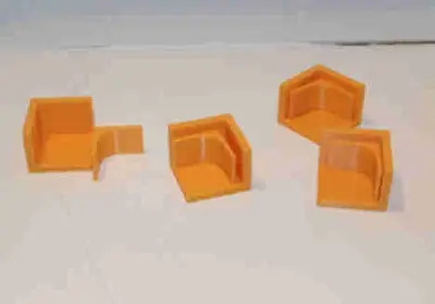 Box Corner Form