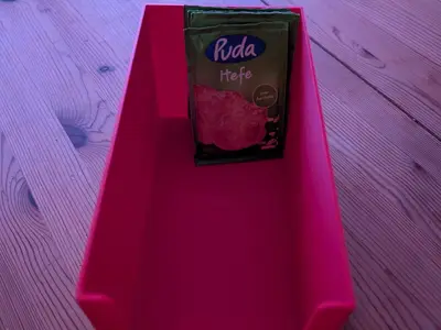 Simple Storage Boxes (2 Sizes: 190x100x100 & 190x140x100)