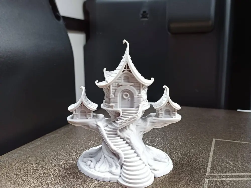 Fantasy Tree House