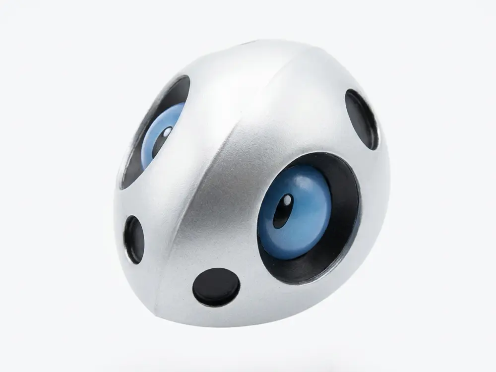 Aron Helm from Pokemon