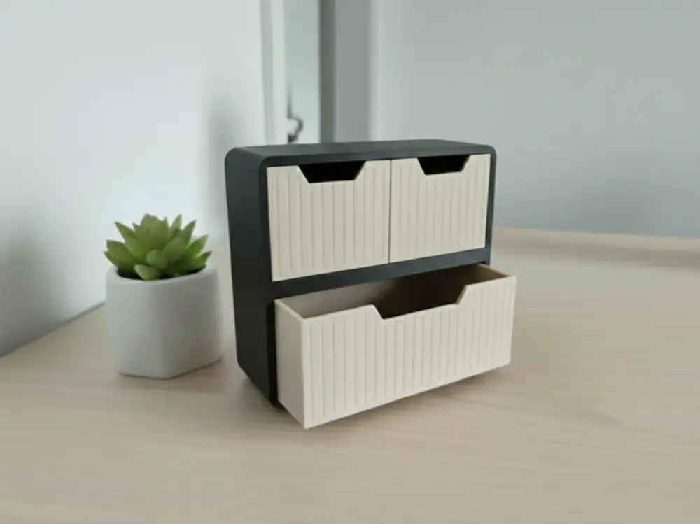 Desk & Workspace Storage