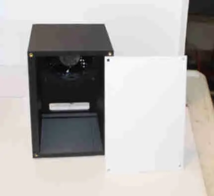 External Hard Drive Case
