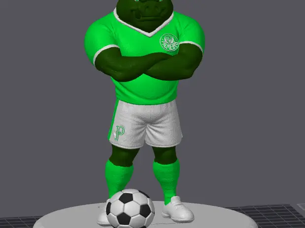 Palmeiras - Porco