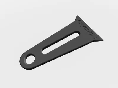 Racleur de lit