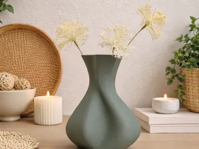 VASE LUCIE