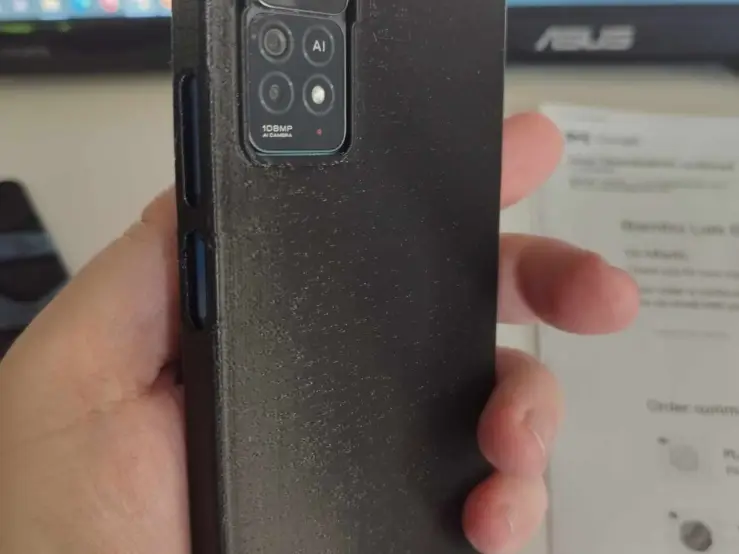 Xiaomi Redmi Note 11 Pro 5g case