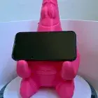Patrick star Spongebob phone holder