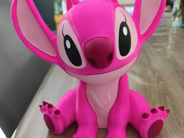 Angel Stitch by Marco87 | Download free STL model | Printables.com