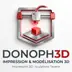 Donoph3D