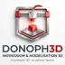 Donoph3D