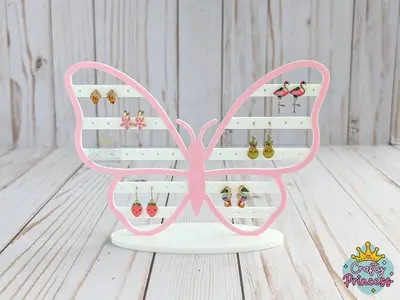 Butterfly Earring Holder