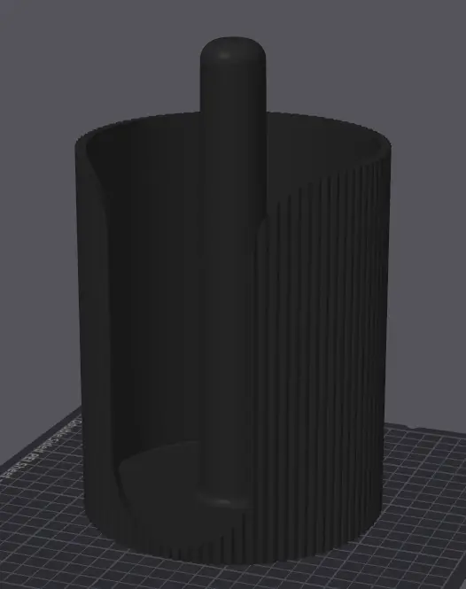 Kitchen Tissue Holder - fits all sizes