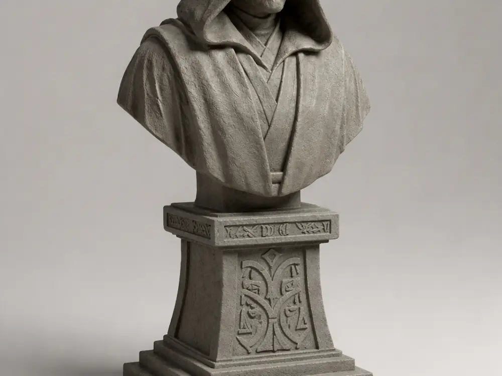 Jedi Guardian Bust