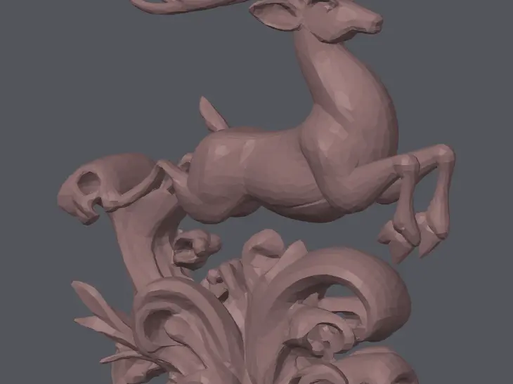 Viking Ragnar Deer