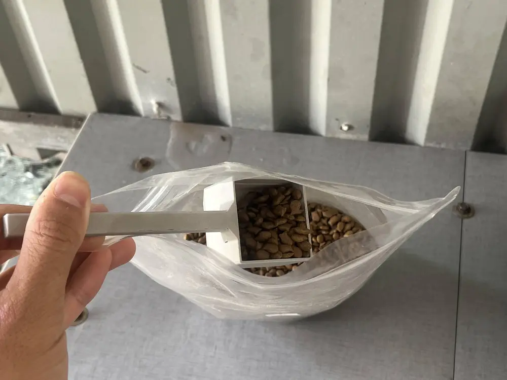 pet food scoop