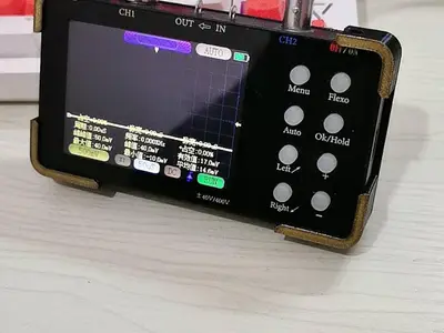 安捷尼尔（Engineer）SCO2示波器外壳 带有隐藏支架