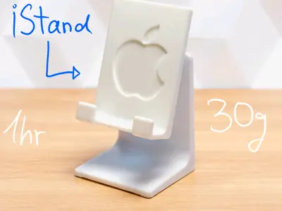 iStand | Phone Stand