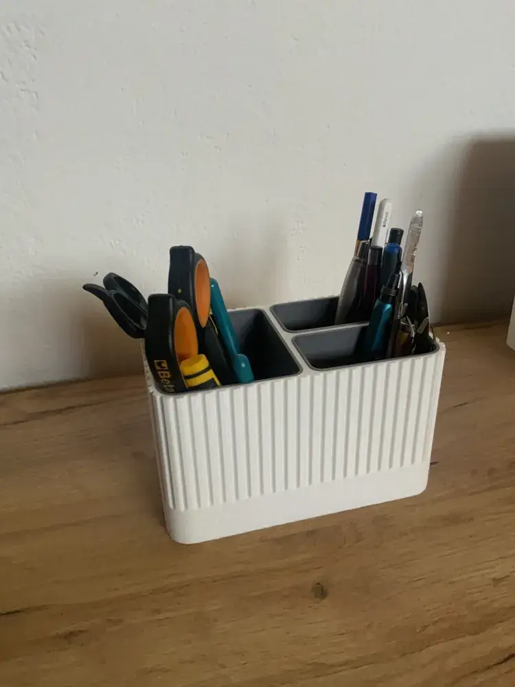Modern Desk Organizer – Pen, Tools & Office Storage