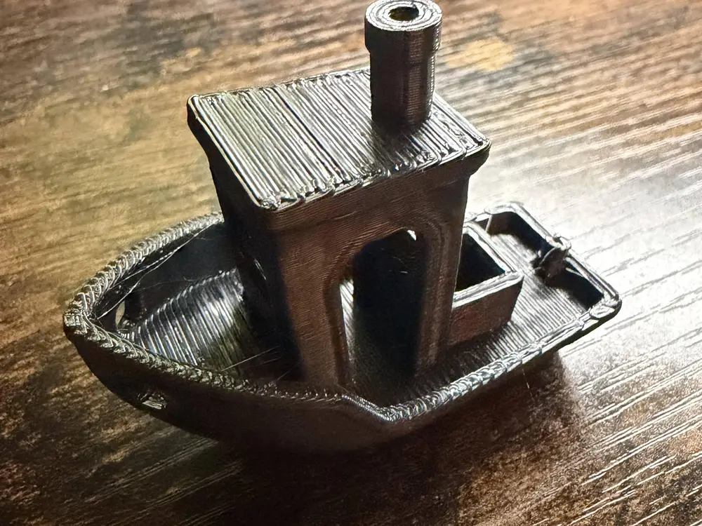 KOBRA S1 BENCHY - PETG PROFILE SETTINGS