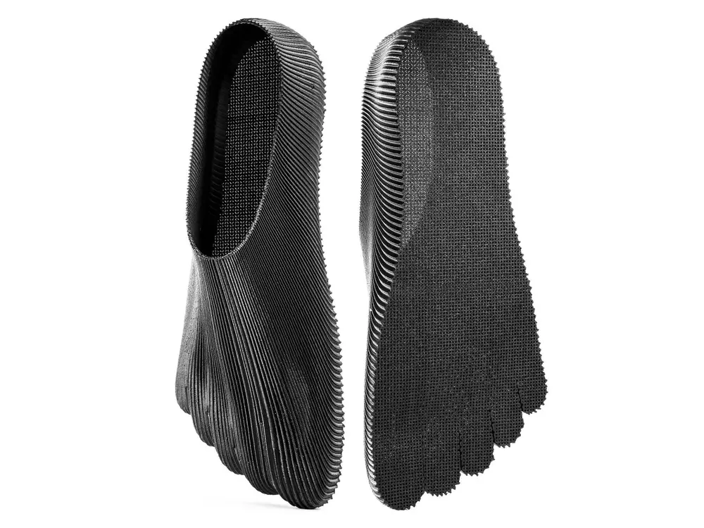 Toe barefoot shoes