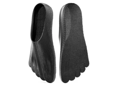 Toe barefoot shoes