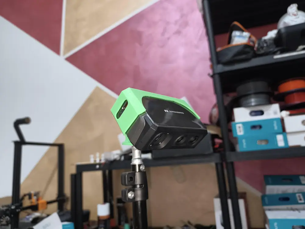 3DMAKERPRO SEAL LITE TRIPOD  ADAPTER