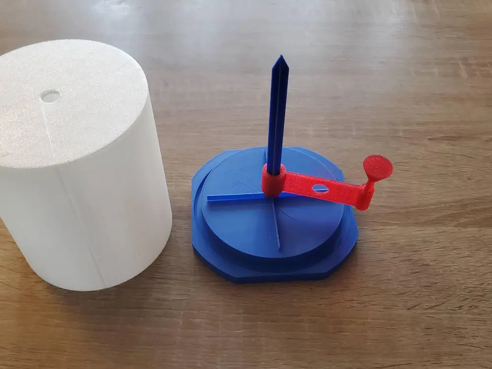 Florelle pour Tête de Moine (Cheese grinder)