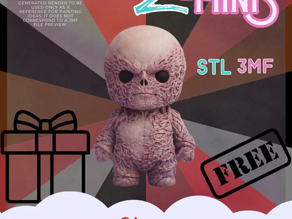 VECNA Z-MINI FOR FREE