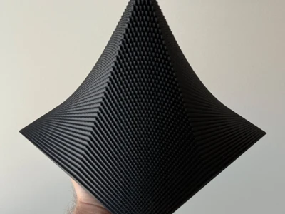 Parabolic Spike