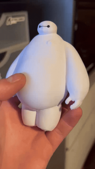 BAYMAX -  S1 COMBO