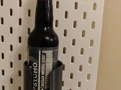 skadis beer holder