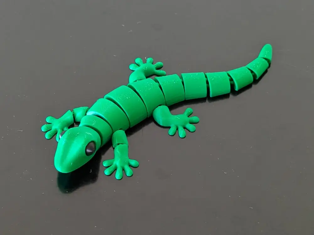 Flexi Lizard Gecko