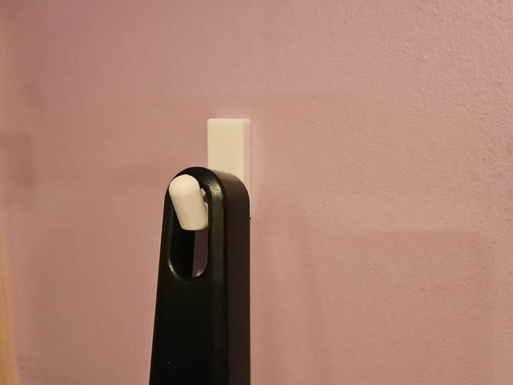 Hidden Screw Hook